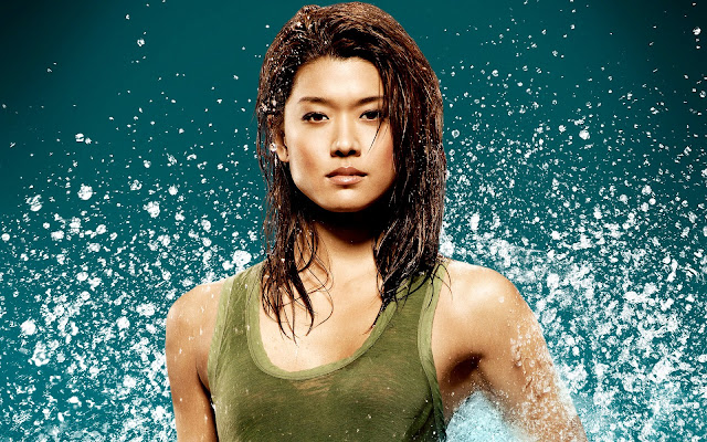 Grace Park hd wallpapers