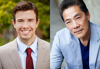 Jonathan Grebe - Michael Rhys Kan - Cast Images