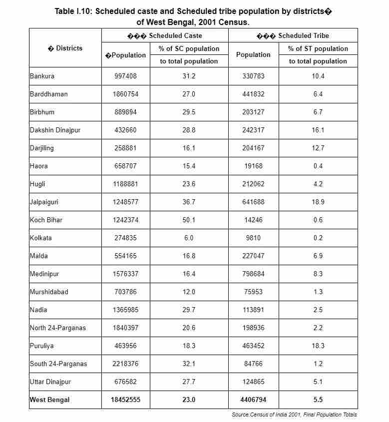 Census report kamata