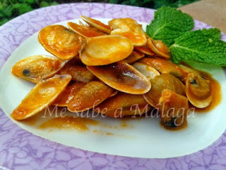 receta de coquinas picantes malagueñas