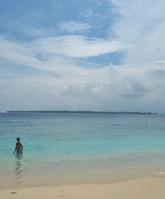 beach gili meno the gilis indonesia