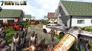Free Download Games 7 Days to Die for pc Full Version 