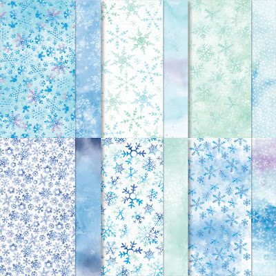 Stampin-up-snowflake-splendor-speciality-designer-series-paper