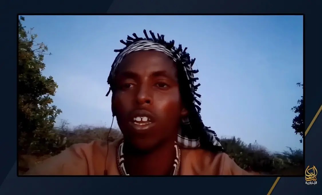 Al-Shabaab oo baahiyey muuqaalka ninkii toogtay saraakiisha Imaaraadka