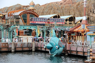 DisneySea Electric Railway