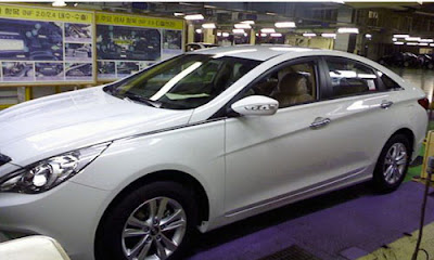 2011 Hyundai Sonata