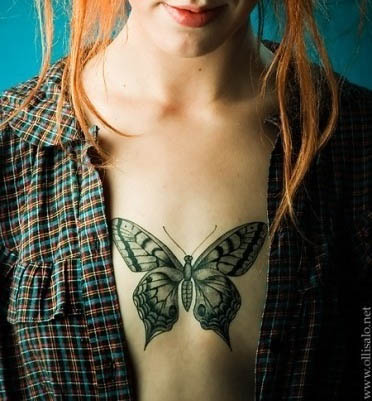 Butterfly Tattoos