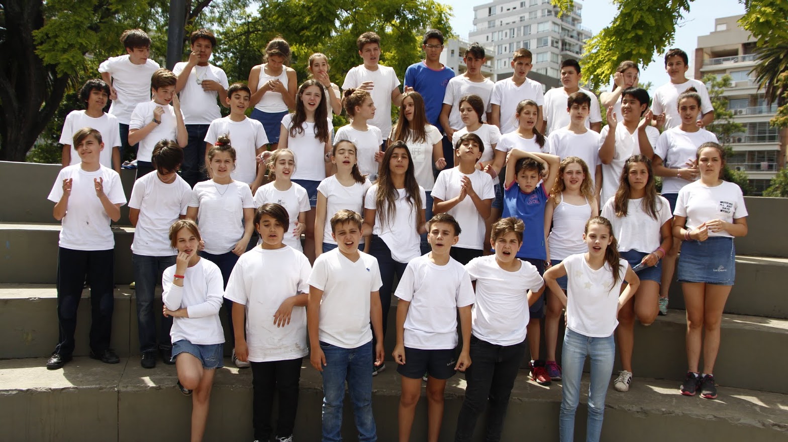 7º - FILMACIÓN VIDEO DE EGRESADOS - 2017