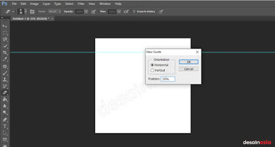 cara membuat foto dengan photoshop 