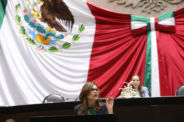 PEF2023 “no está a la altura de las necesidades de las familias mexicanas”: Blanca Alcalá Ruiz