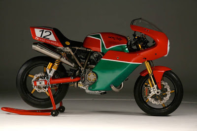 NCR MH TT (Mike Hailwood) - $ 130.000