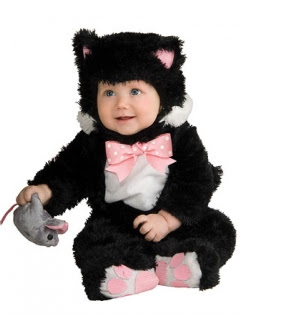 DISFRAZ INFANTIL HALLOWEEN PARA BEBES