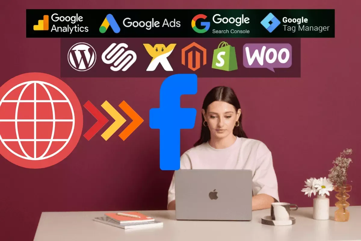 Server side tracking Google analytics 4 Facebook Conversion API GTM Customer Journeys