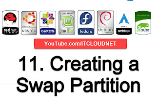 Create a Swap Partition