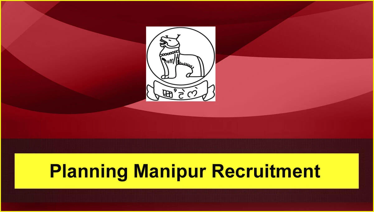 Planning Department, Manipur