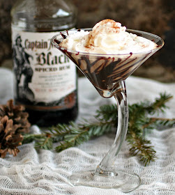 Spicy Black Mudslide