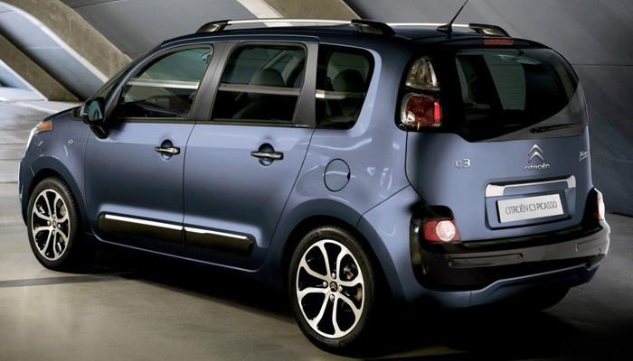 Citroen C3 Picasso