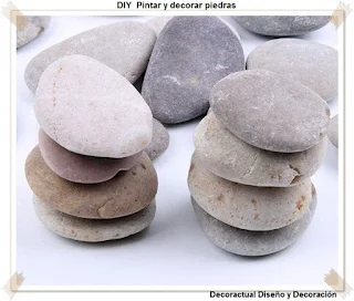 Piedras para pintar