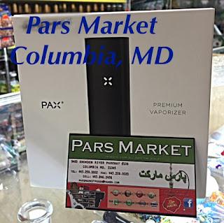 Pax 2 at Pars Market Columbia Maryland 21045