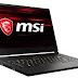 LAPTOPS MSI GS65 Stealth Thin Review