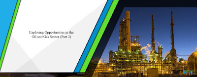 Exploring Opportunities in the oil and gas sector -Investment opportunities in srilanka