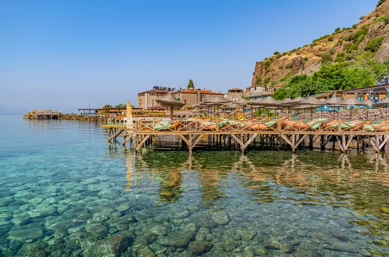 Uçakla ulaşılamayan ama otobüsle keşfedilecek tatil yerleri