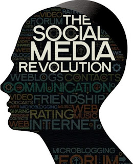 The Social Media Revolution