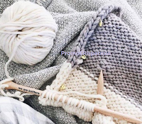 Logo Concorso ''We Are Knitters'': vinci gratis ogni mese un kit di Lana del valore di 500€