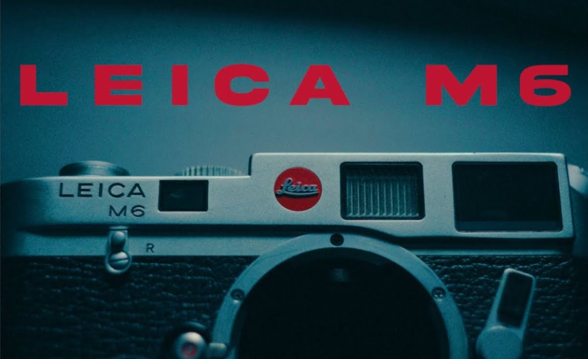 Cameras aren't JUST tools: The Leica M6 - Photography Blog Tips