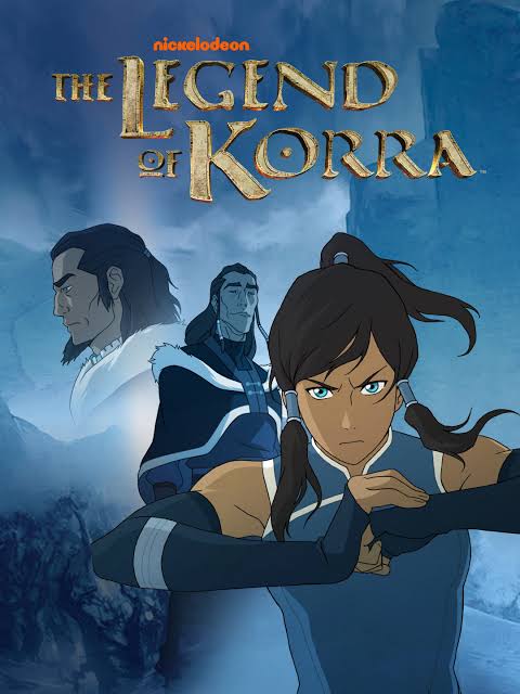 Download Avatar The Legend of Korra Season 2 Episodes In Hindi - Tamil - Telugu - English (Multi Audio) 