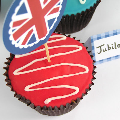 Jubilee Party hazelfishercreations