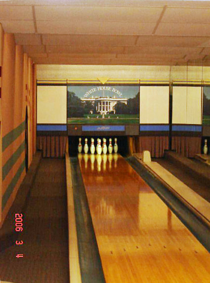 bowling alley 2006