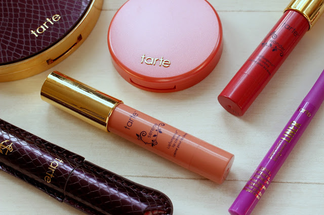 Tarte brand history