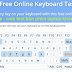 Test Keyboard Online - WEB test bàn phím laptop không cần phần mềm