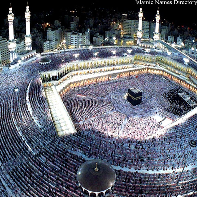 Mecca Photo