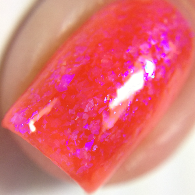 Lollipop Posse Lacquer-Snicker-Snack