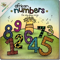 African Numbers CD