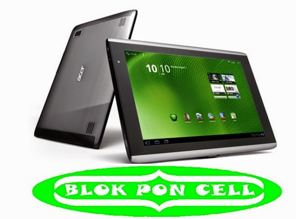 blok pon cell: Kumpulan Firmware Acer