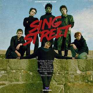 sing street soundtracks