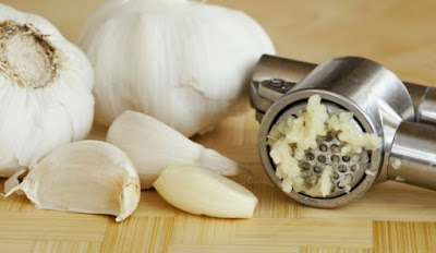 Homemade Garlic Shampoo For Hair Growth, And Stop Hair Loss