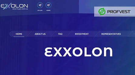 🥇Exxolon.net: обзор и отзывы [HYIP СКАМ]