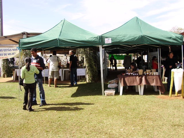 Feira de Sementes Crioulas