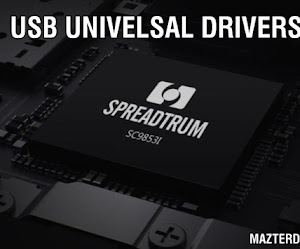 SPD -spreadtrum  Universal drivers USB