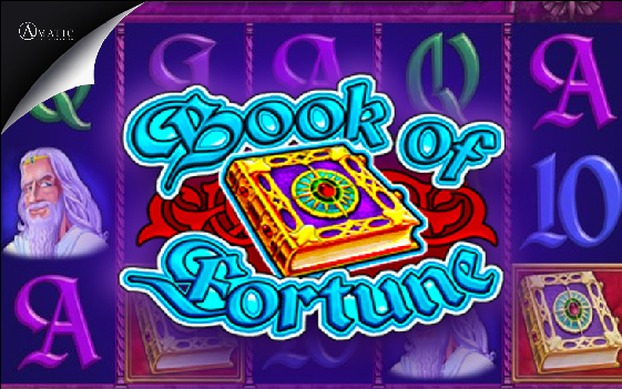 Goldenslot Book of Fortune