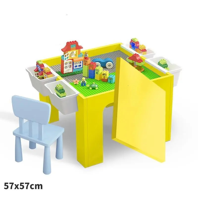 Children Study Table And Chair