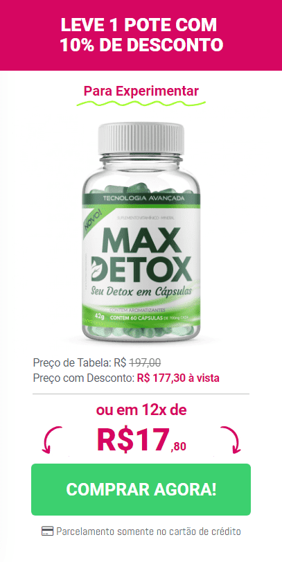 pote 1 max detox bula funciona - blog mx detoc