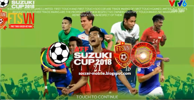 Download FTS Mod AFF 2018 Mod By Nam Luu | FTS VN