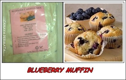 DUNIA IEZMA FAMILYS: READY MIX MUFFIN/CUPCAKE