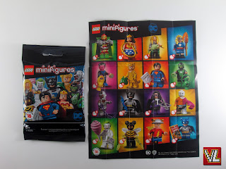 Set LEGO 71026 DC Super Heroes Series