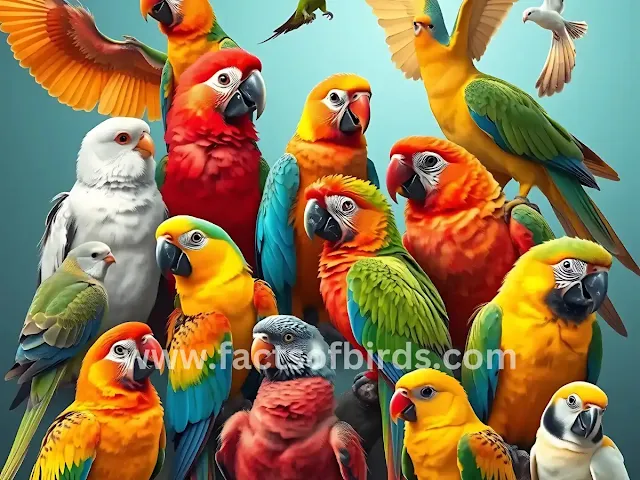 10 Fascinating Facts About Pet Birds That Will Surprise You